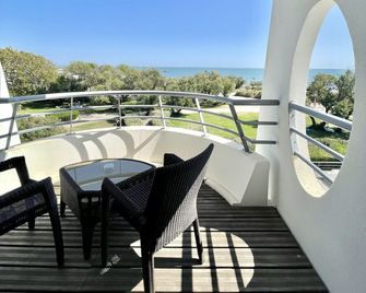 Hôtel Les Corallines - Thalasso & Resort - La Grande-Motte - Balcony