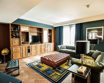 مالميزون برمنغهام - برمينغهام - غرفة معيشة