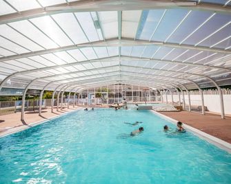 Camping Les Brillas - Les Moutiers-en-Retz - Piscine