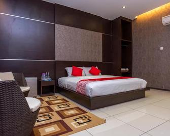 Remember Hotel Bukit Gambir - Tangkak - Bedroom