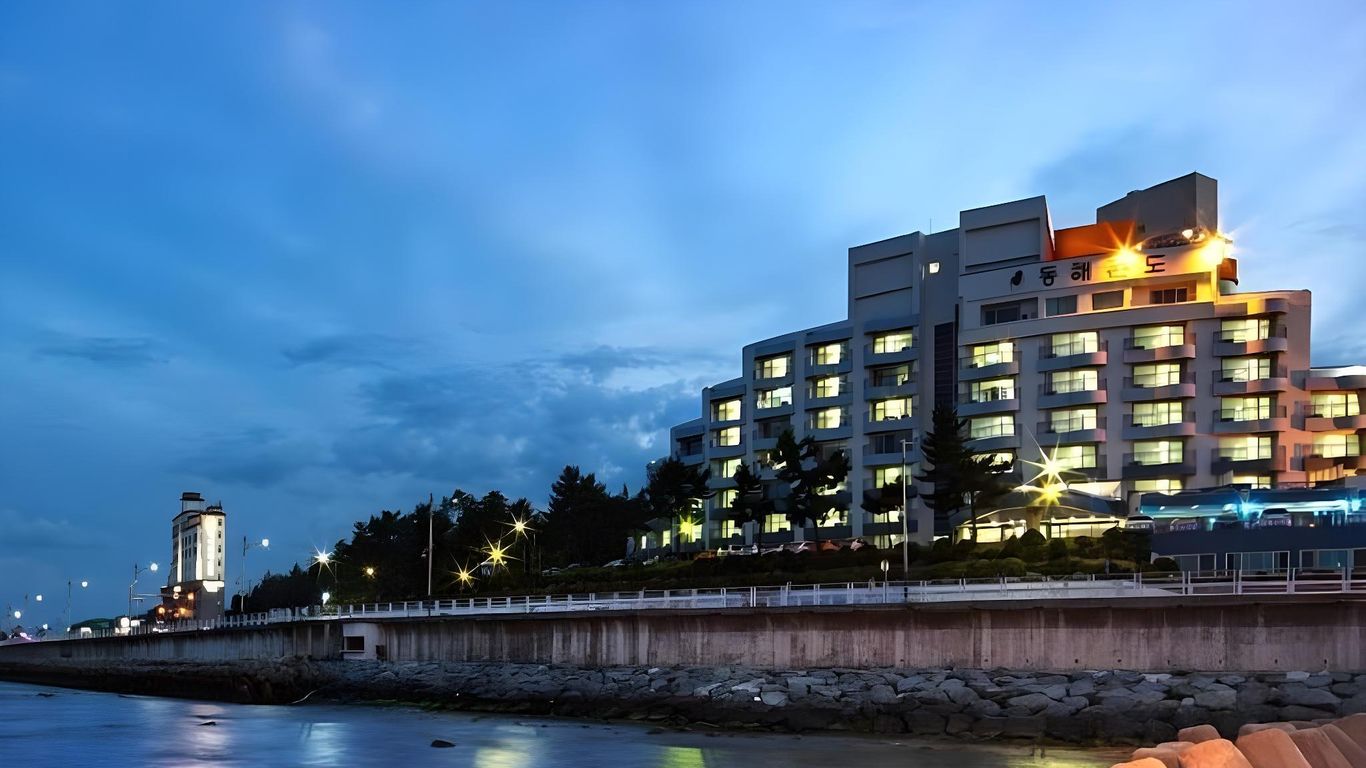 Benikea Hotel Mountain & Ocean Daepohang