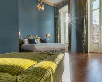 Bellezza Suites - Cagliari - Schlafzimmer