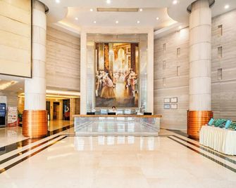 Dayhello Hotel Shenzhen - שנג'ן - לובי