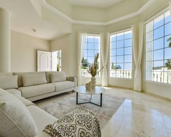 Botánico - By Almarina Villas - Benissa - Wohnzimmer