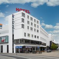 Cabinn Aalborg - Aalborg - Bygning