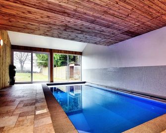 Malmedy Luxe Retreat & Spa - Xhoffraix - Piscine
