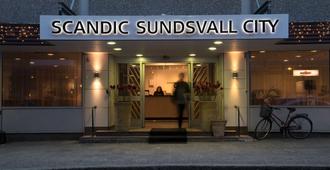 Scandic Sundsvall City - Sundsvall