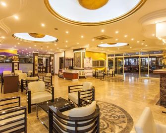 Kleopatra Ada Hotel - Alanya - Lobby