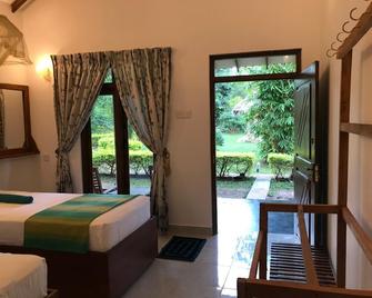 Liyon Rest sigiriya - Sigiriya - Slaapkamer