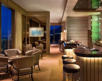 Courtyard by Marriott Hong Kong Sha Tin - Hong Kong - טרקלין