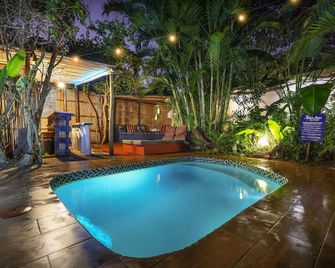 Gala Gala Eco Resort - Ponta d'Ouro - Pool