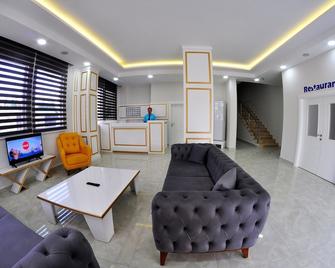 Evon Otel - Gazipaşa - Sala de estar