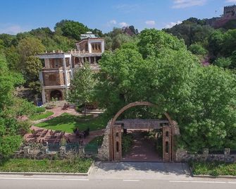 Hotel Livia - Ksamil - Widok na zewnątrz