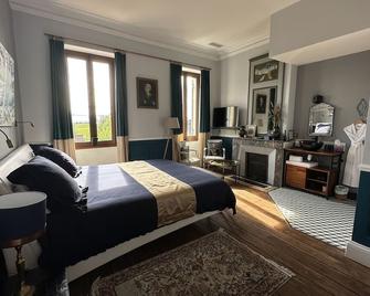 Maison Jeroboam - Saint-Seurin-de-Cadourne - Bedroom