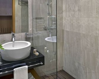 Azalai Hotel Cotonou - Cotonou - Baño