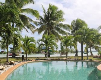 Ranginuis Retreat - Arutanga - Zwembad