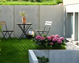 Apartment, new, modern, green and close to the center - Jena - Innenhof
