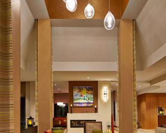 Hilton Garden Inn Boston/Marlborough - Marlborough - Lobby