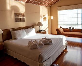 Bth Hotel Arequipa Lake - Arequipa - Slaapkamer
