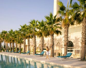 Alvino Relais - Matera - Bể bơi