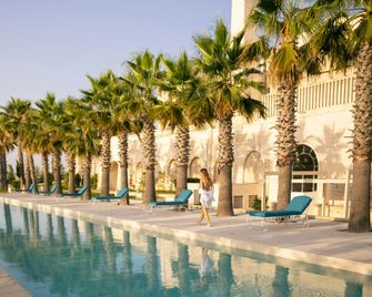 Alvino Relais - Matera - Bể bơi