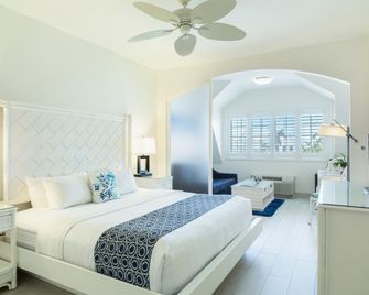 Ports of Call Resort Turks & Caicos, Tapestry by Hilton - Providenciales - Κρεβατοκάμαρα
