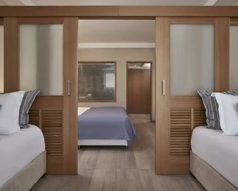 Atlantica Aegean Park - Kolympia - Ložnice