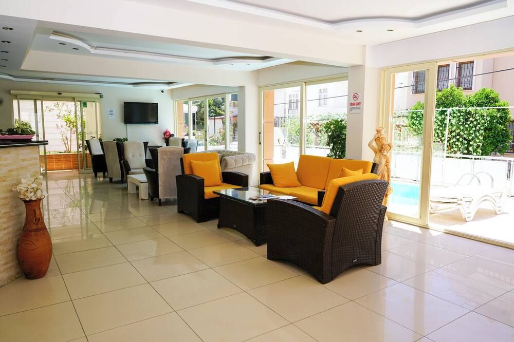 Aristo Otel - Didim - לובי
