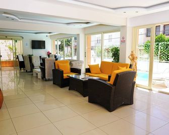 Aristo Otel - Didim - Recepción