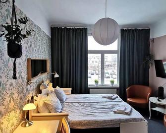 Hotell Temperance - Hudiksvall - Chambre