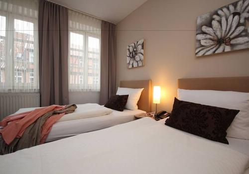 ONNO Boutique Hotel & Apartments - 3 HRS star hotel in Rendsburg  (Schleswig-Holstein)