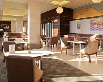 Hampton Inn by Hilton Silao-Aeropuerto Bajio - Silao - Restauracja