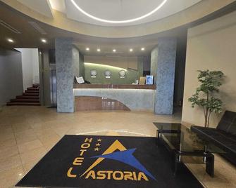Hotel Astoria - Iaşi - Front desk
