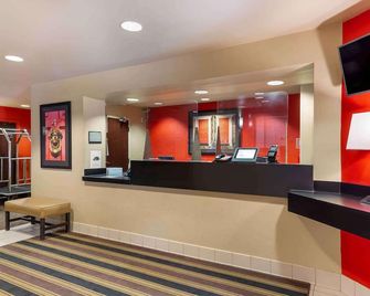 Extended Stay America Suites - Nashua - Manchester - Nashua - Front desk