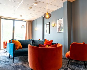 Thon Hotel Otta - Otta - Lounge