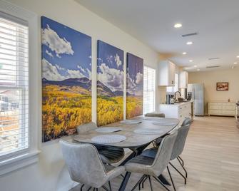 Walk to Dtwn Tehachapi: Updated Getaway w/ Yard! - Tehachapi - Comedor