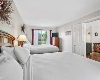 Country Inn at Camden Rockport - Rockport - Bedroom