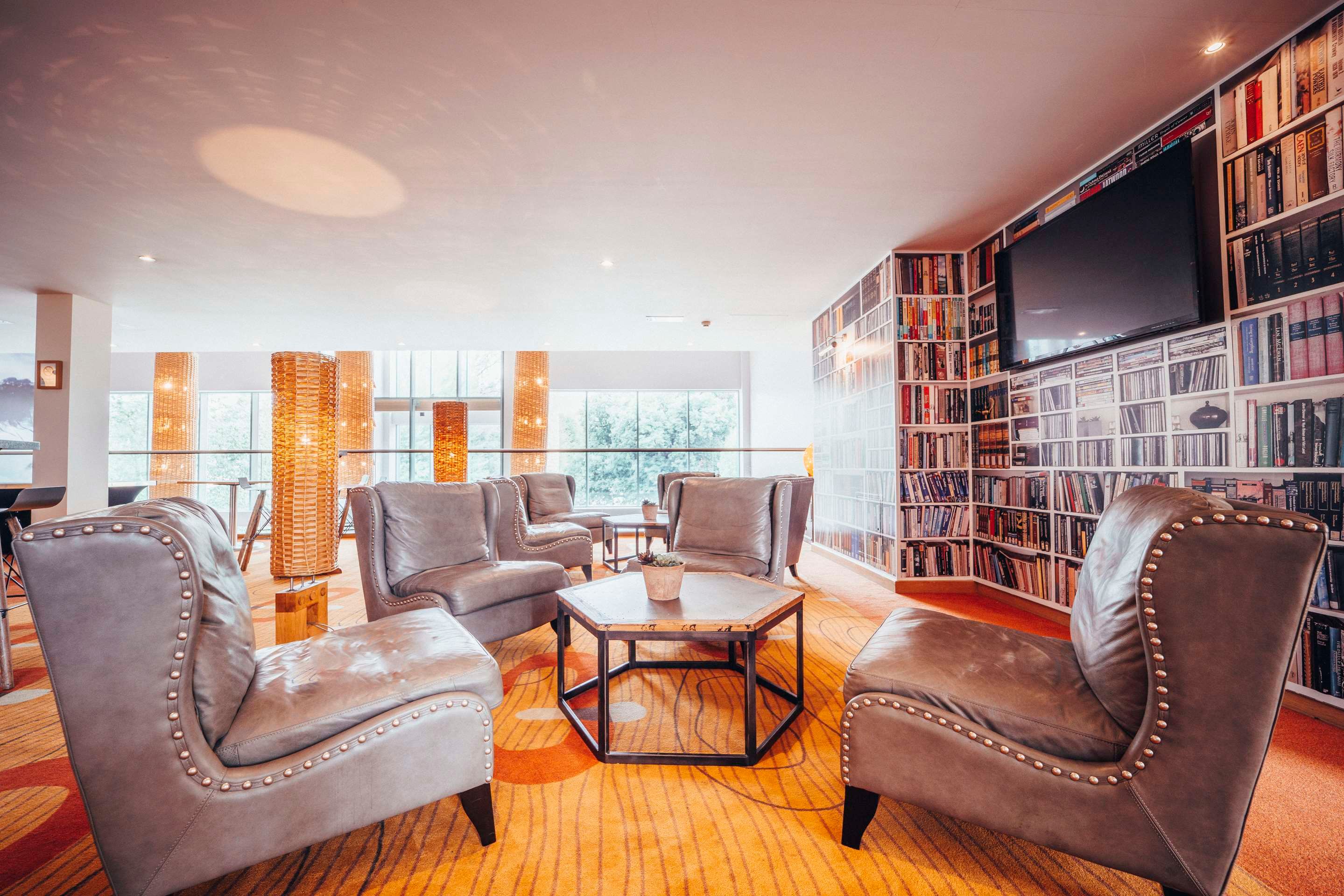 De Vere Cotswold Water Park - Cirencester - Sala d'estar