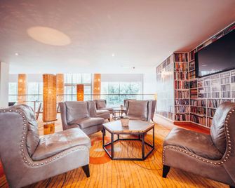 De Vere Cotswold Water Park - Cirencester - Sala d'estar