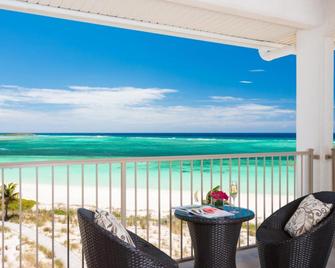 Salterra, a Luxury Collection Resort & Spa, Turks & Caicos  - Cockburn Harbour - Balcón