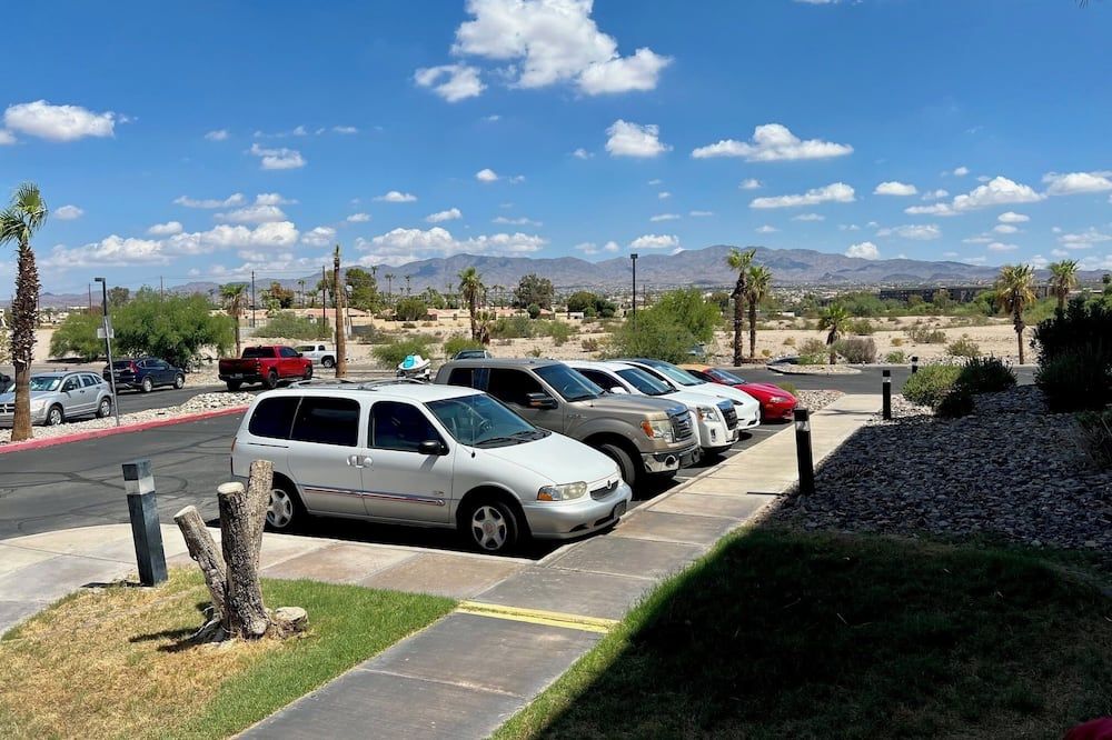 Studio 6 Suites Lake Havasu City. Az - Lake Havasu City - Außenansicht