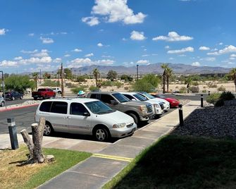 Studio 6 Suites Lake Havasu City. Az - Lake Havasu City - Näkymät ulkona
