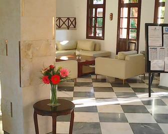 Kalydna Island Hotel - Panormos - Hall d’entrée