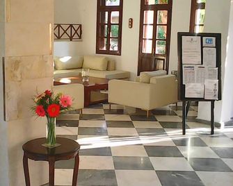 Kalydna Island Hotel - Panormos - Lobby