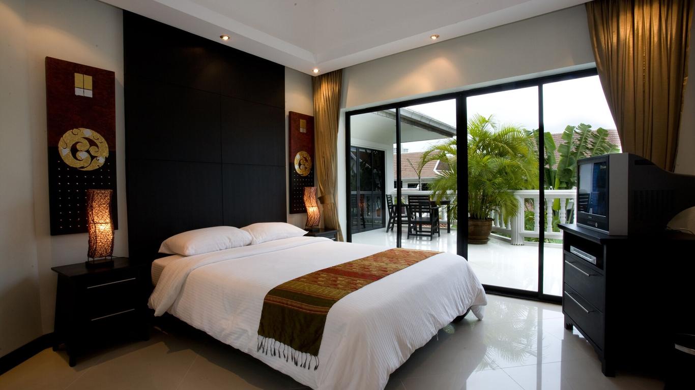 Palm Grove Resort, Pattaya