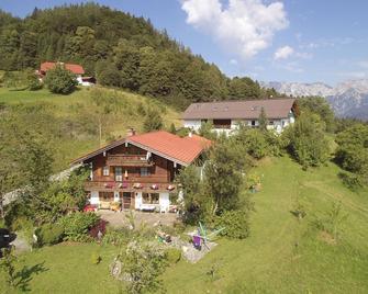 Vacation apartment Untersberg 38sqm - Berchtesgaden - Bâtiment