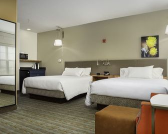 Hilton Garden Inn Phoenix Airport - פיניקס - חדר שינה