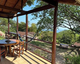 Refugio de Playa en Guanacaste Costa Rica - Santa Cruz - Balcón