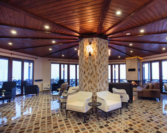 Flora Handuzu Resort And Bungalov - Rize - Hall d’entrée