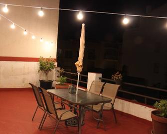 Arrabal de San Benito II - Murcia - Patio